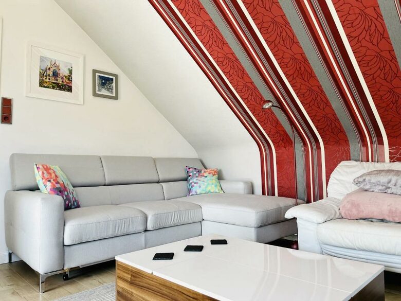 Beachfront Penthouse with Sea Views - Timmendorfer Strand, Lübeck, Germany