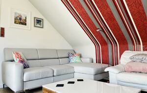 Beachfront Penthouse with Sea Views - Timmendorfer Strand, Lübeck, Germany