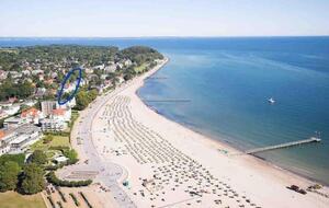 Beachfront Penthouse with Sea Views - Timmendorfer Strand, Lübeck, Germany