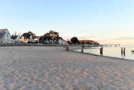 Beachfront Penthouse with Sea Views - Timmendorfer Strand, Lübeck, Germany