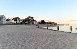 Beachfront Penthouse with Sea Views - Timmendorfer Strand, Lübeck, Germany