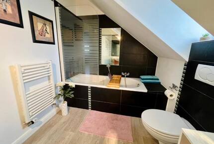 Beachfront Penthouse with Sea Views - Timmendorfer Strand, Lübeck, Germany