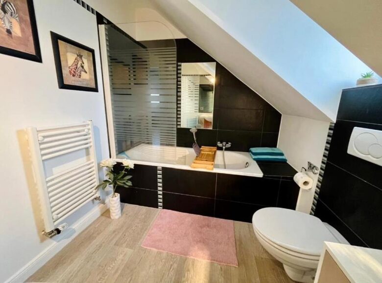 Beachfront Penthouse with Sea Views - Timmendorfer Strand, Lübeck, Germany