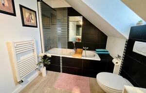 Beachfront Penthouse with Sea Views - Timmendorfer Strand, Lübeck, Germany