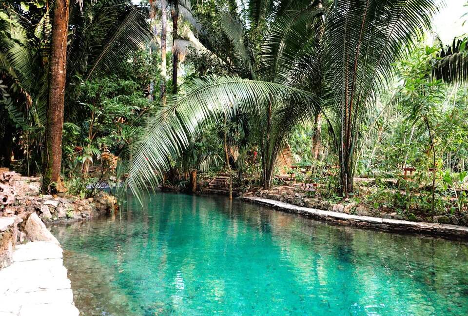 Jade Jungle Resort | All-Inclusive Eco-Luxury Full Resort on 300-Acre Private Reserve - Teakettle, Belize
