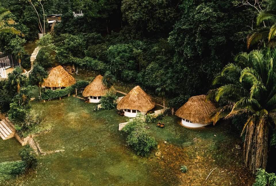 Jade Jungle Resort | All-Inclusive Eco-Luxury Resort on 300-Acre Private Reserve | Teakettle, Belize - Teakettle, Belize