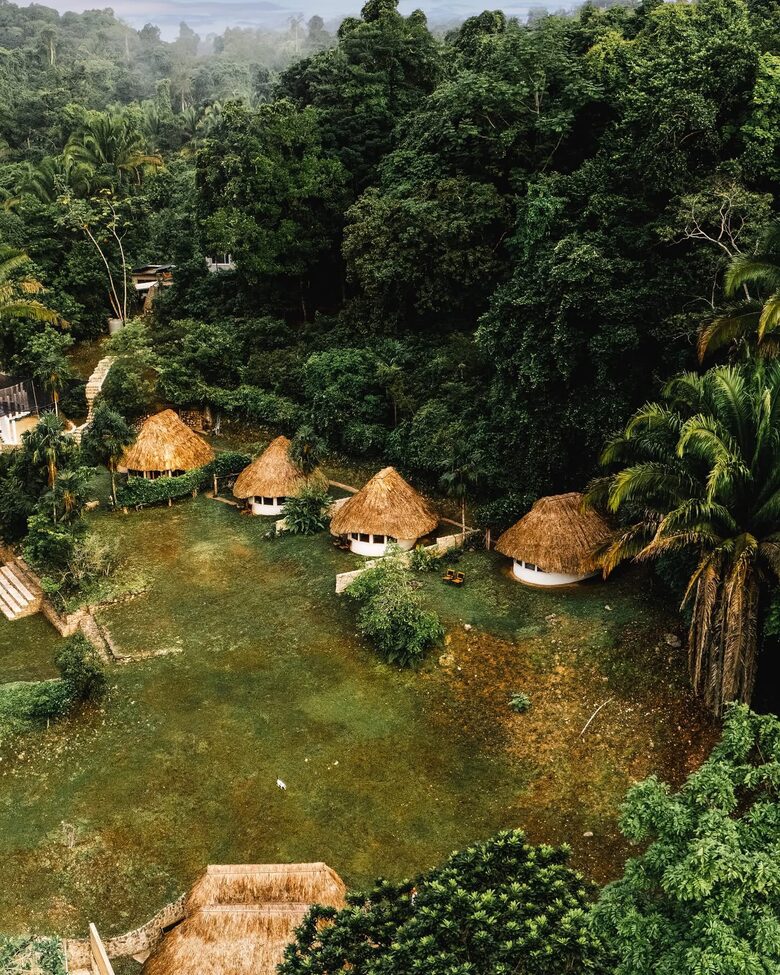 Jade Jungle Resort | All-Inclusive Eco-Luxury Resort on 300-Acre Private Reserve | Teakettle, Belize - Teakettle, Belize