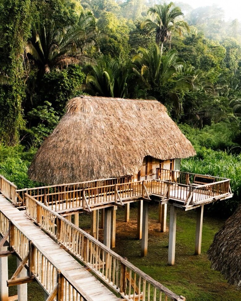 Jade Jungle Resort | All-Inclusive Eco-Luxury Resort on 300-Acre Private Reserve | Teakettle, Belize - Teakettle, Belize