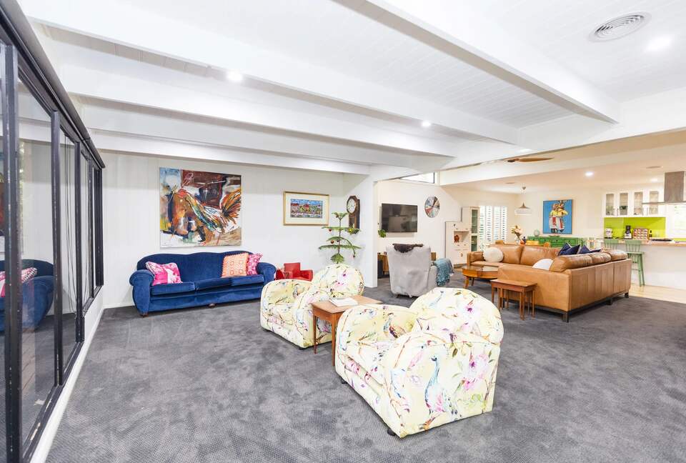 Lake Boga Waterfront Sanctuary with Private Jetty - Lake Boga, Australia