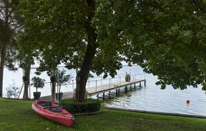 Lake Boga Waterfront Sanctuary with Private Jetty - Lake Boga, Australia