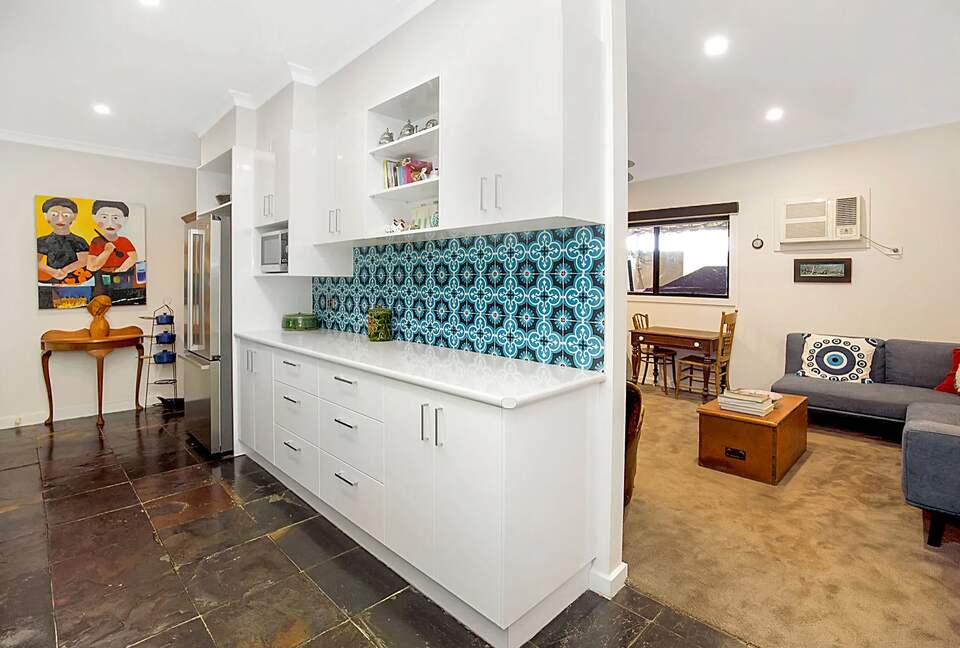 Lake Boga Waterfront Sanctuary with Private Jetty - Lake Boga, Australia