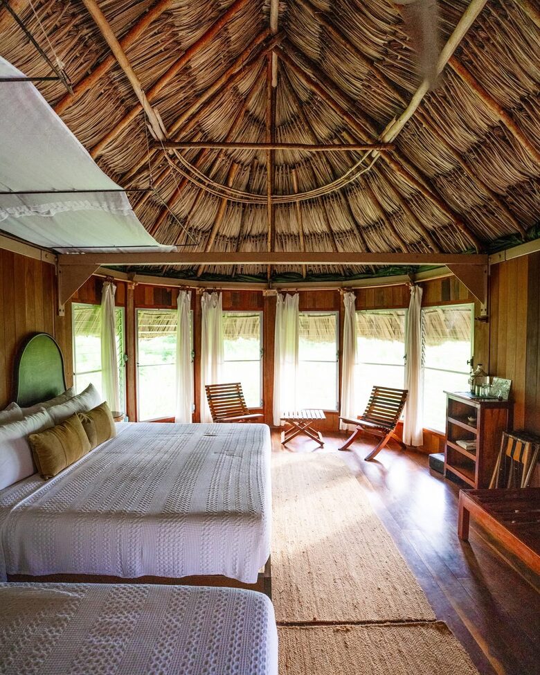 Jade Jungle Resort | All-Inclusive Eco-Luxury Resort on 300-Acre Private Reserve | Teakettle, Belize - Teakettle, Belize