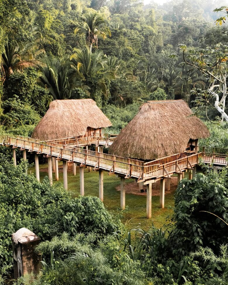 Jade Jungle Resort | All-Inclusive Eco-Luxury Resort on 300-Acre Private Reserve | Teakettle, Belize - Teakettle, Belize