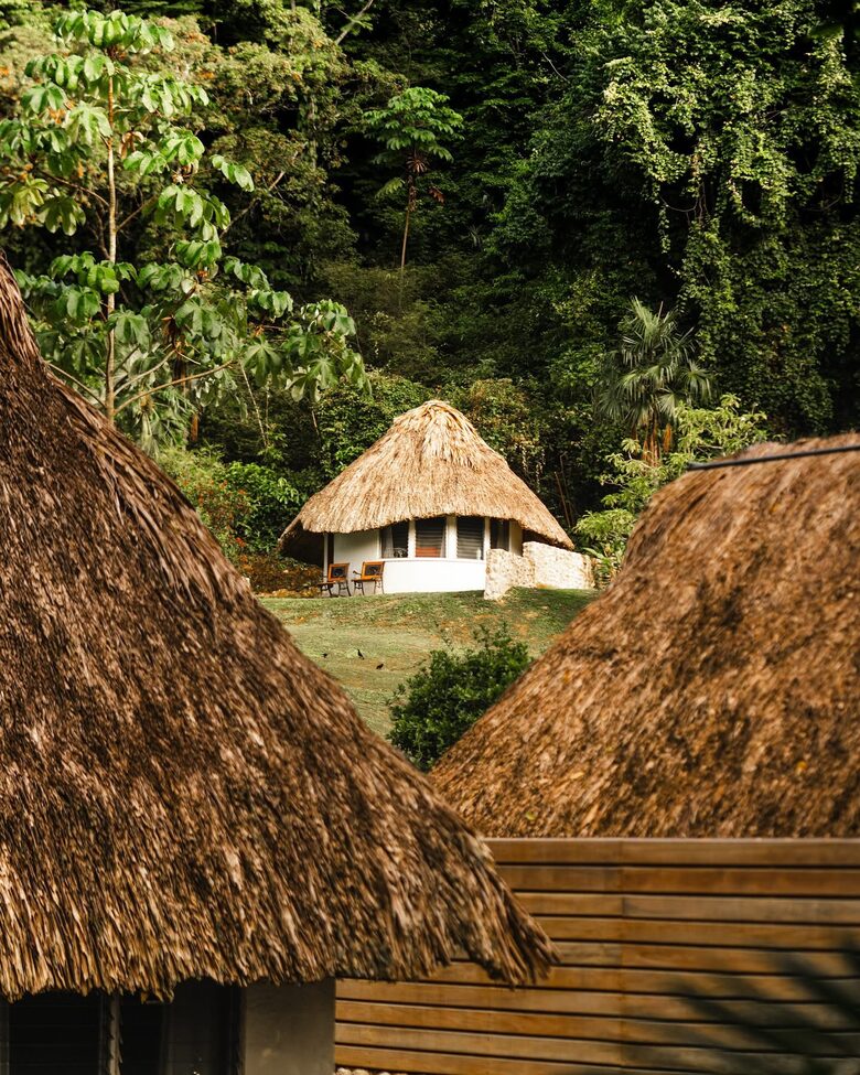Jade Jungle Resort | All-Inclusive Eco-Luxury Resort on 300-Acre Private Reserve | Teakettle, Belize - Teakettle, Belize