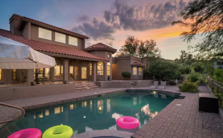 Desert Sunsets and Panoramic Mountain Living in Fountain Hills - Fountain Hills, Arizona