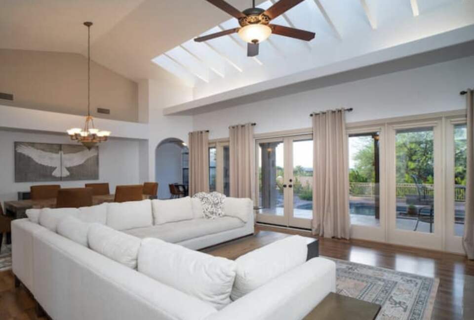 Desert Sunsets and Panoramic Mountain Living in Fountain Hills - Fountain Hills, Arizona