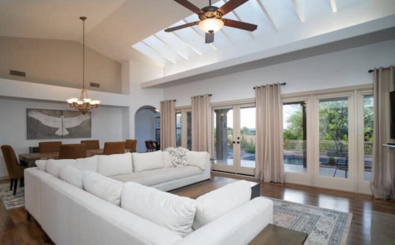 Desert Sunsets and Panoramic Mountain Living in Fountain Hills - Fountain Hills, Arizona