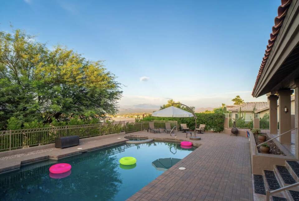 Desert Sunsets and Panoramic Mountain Living in Fountain Hills - Fountain Hills, Arizona