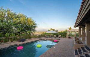 Desert Sunsets and Panoramic Mountain Living in Fountain Hills - Fountain Hills, Arizona