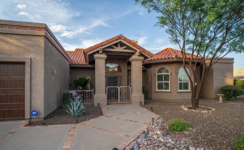 Desert Sunsets and Panoramic Mountain Living in Fountain Hills - Fountain Hills, Arizona