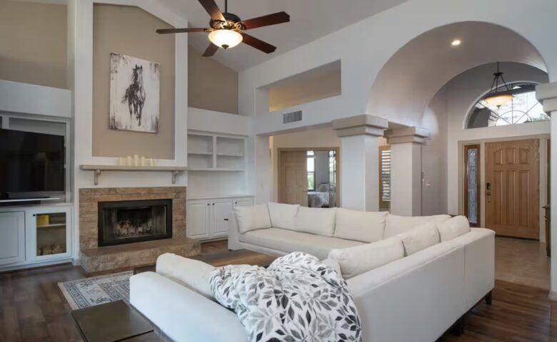 Desert Sunsets and Panoramic Mountain Living in Fountain Hills - Fountain Hills, Arizona