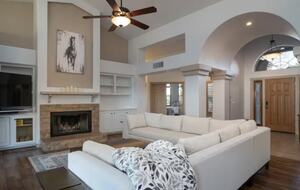 Desert Sunsets and Panoramic Mountain Living in Fountain Hills - Fountain Hills, Arizona