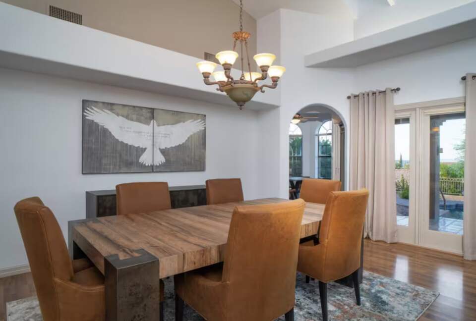 Desert Sunsets and Panoramic Mountain Living in Fountain Hills - Fountain Hills, Arizona