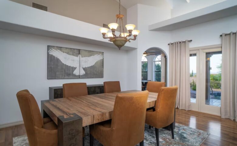 Desert Sunsets and Panoramic Mountain Living in Fountain Hills - Fountain Hills, Arizona