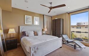 Little Italy Skyline Townhome - San Diego, California