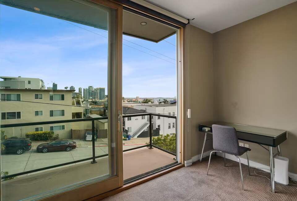 Little Italy Skyline Townhome - San Diego, California