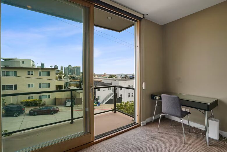 Little Italy Skyline Townhome - San Diego, California