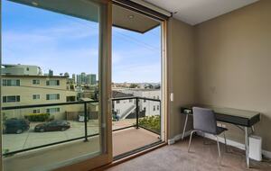 Little Italy Skyline Townhome - San Diego, California