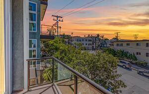 Little Italy Skyline Townhome - San Diego, California