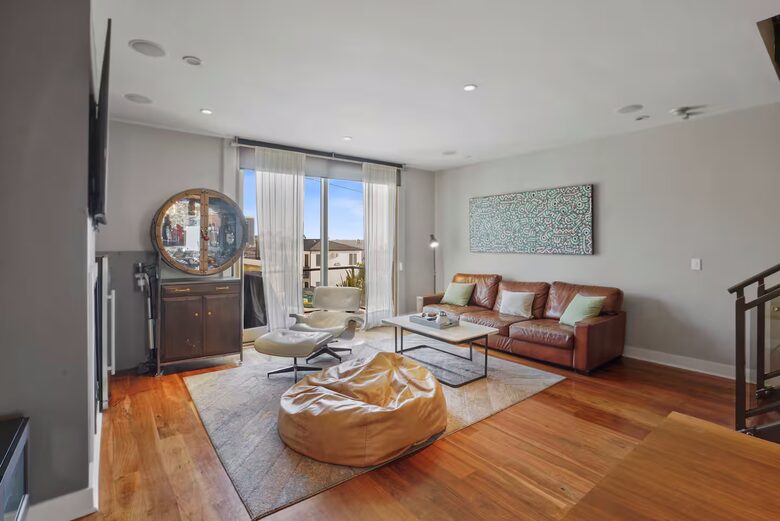 Little Italy Skyline Townhome - San Diego, California