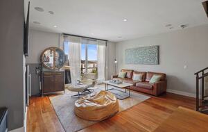 Little Italy Skyline Townhome - San Diego, California