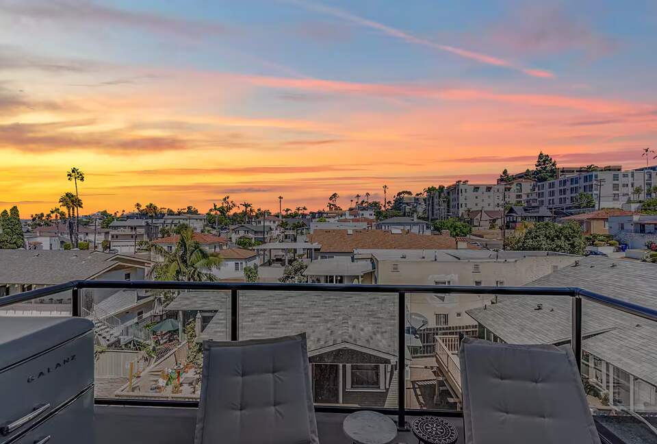 Little Italy Skyline Townhome - San Diego, California