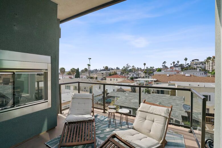 Little Italy Skyline Townhome - San Diego, California