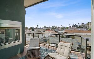 Little Italy Skyline Townhome - San Diego, California