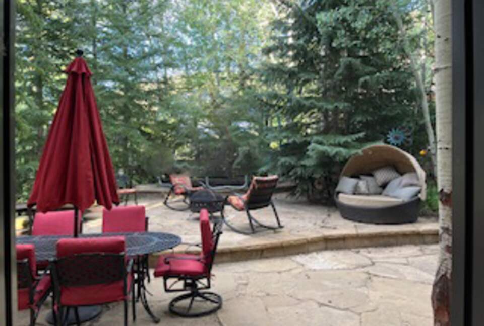 Alpine Timber Retreat in West Vail - Vail, Colorado