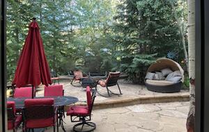 Alpine Timber Retreat in West Vail - Vail, Colorado