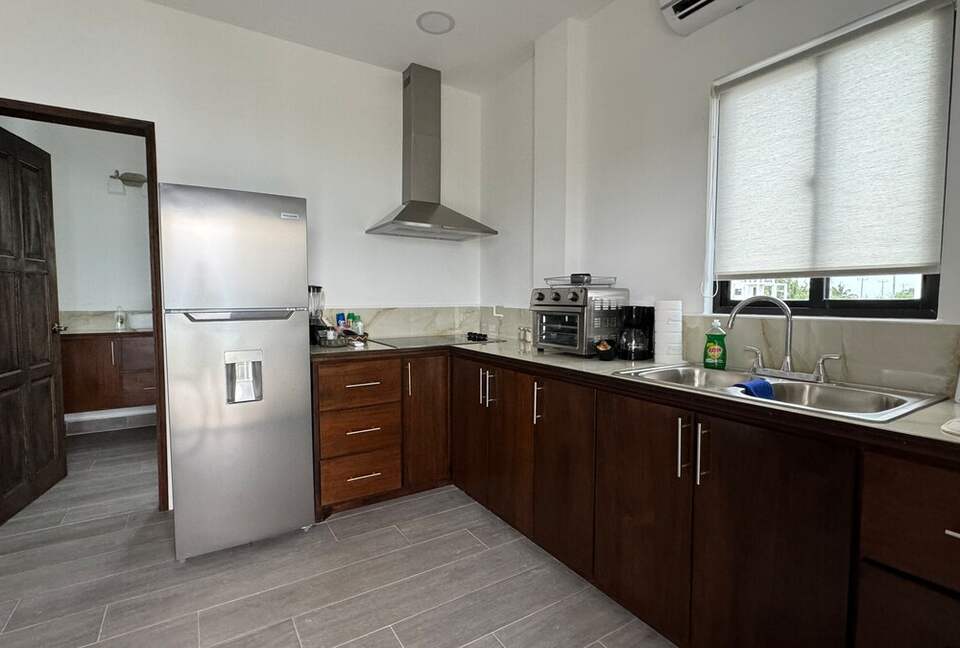 Beachfront Retreat Steps from The Split - Caye Caulker, Belize