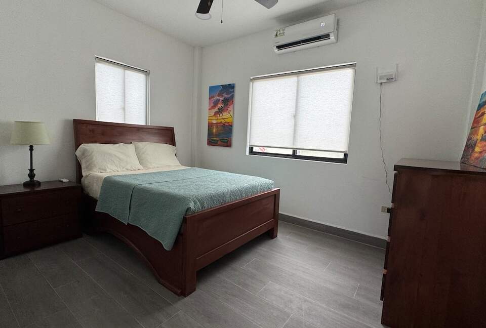 Beachfront Retreat Steps from The Split - Caye Caulker, Belize