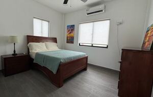 Beachfront Retreat Steps from The Split - Caye Caulker, Belize