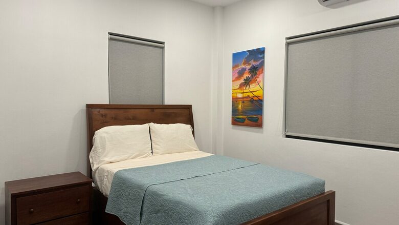 Beachfront Retreat Steps from The Split - Caye Caulker, Belize