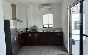 Beachfront Retreat Steps from The Split - Caye Caulker, Belize