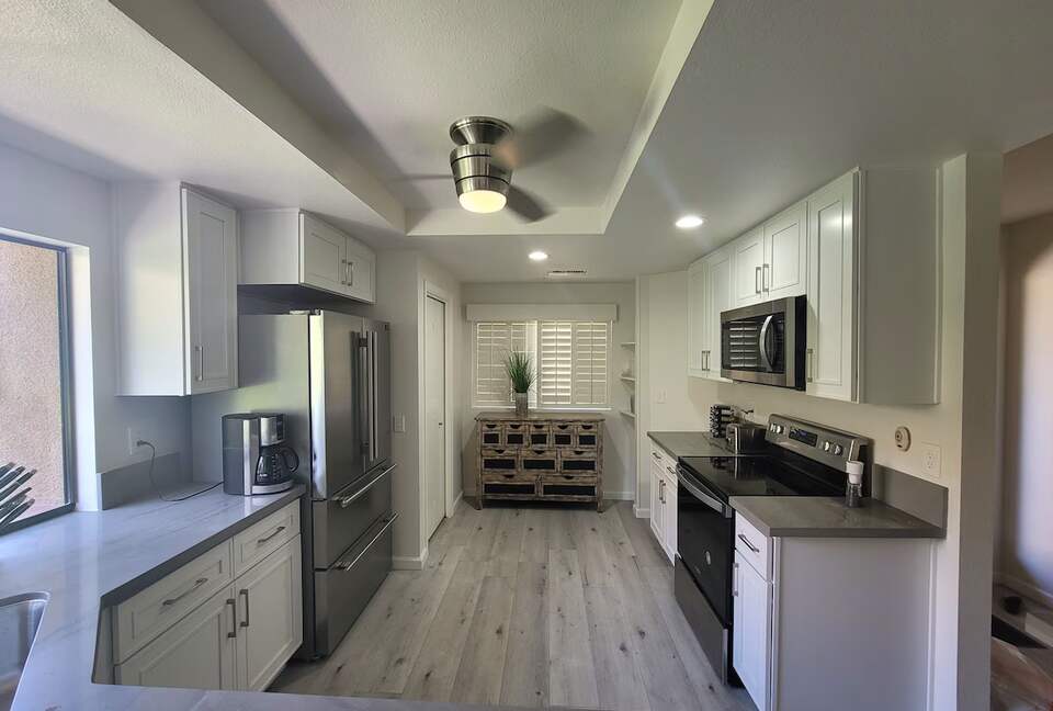 Ironwood Desert Retreat with Pool & Mountain Views - Palm Desert, California