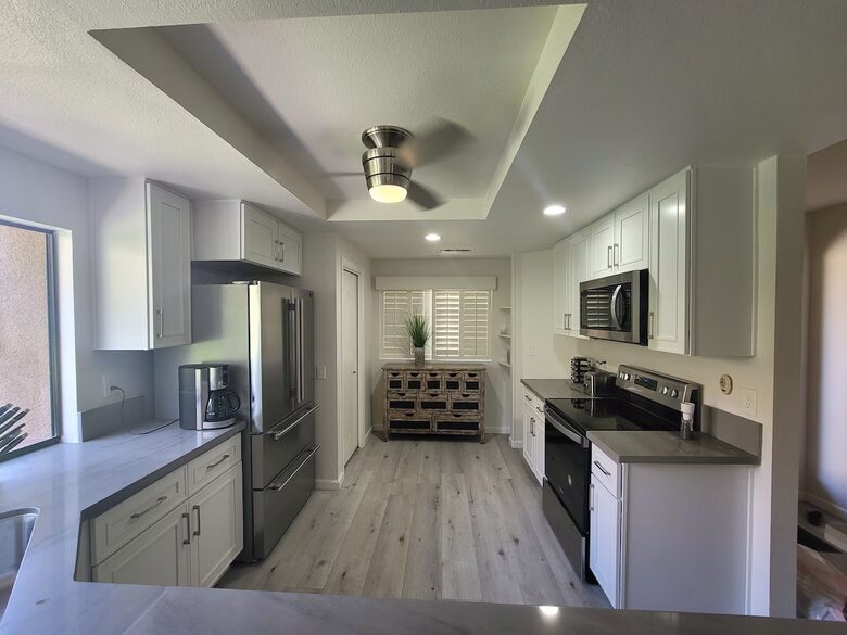 Ironwood Desert Retreat with Pool & Mountain Views - Palm Desert, California