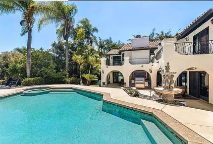 Resort-Style 5BR Retreat in the Heart of Encinitas - Encinitas, California