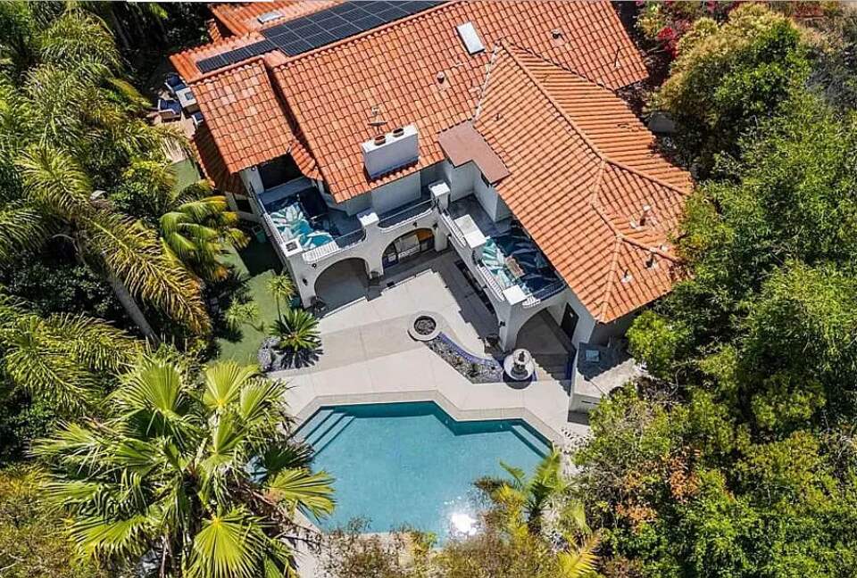 Resort-Style 5BR Retreat in the Heart of Encinitas - Encinitas, California