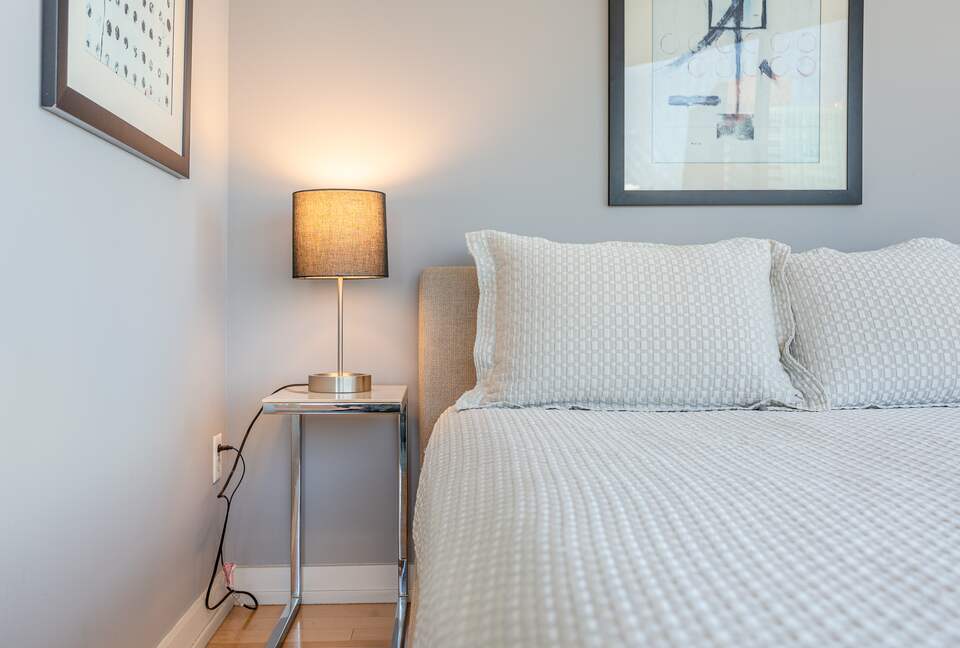 Glass-Walled DTLA Corner Loft with Skyline Views - Los Angeles, California